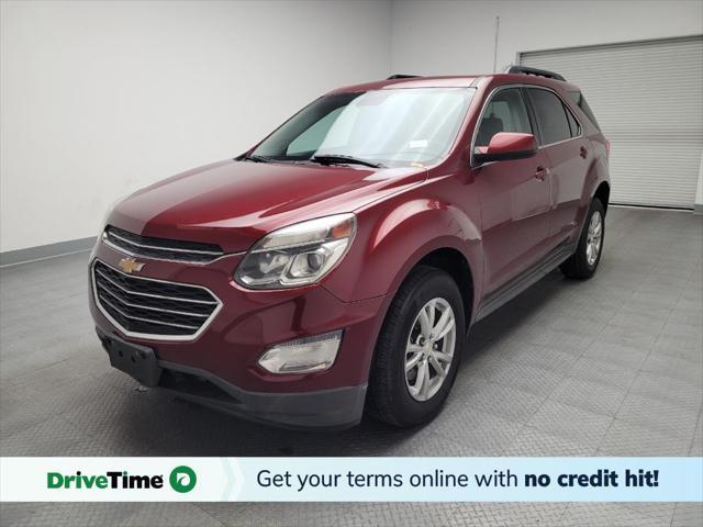 2017 Chevrolet Equinox