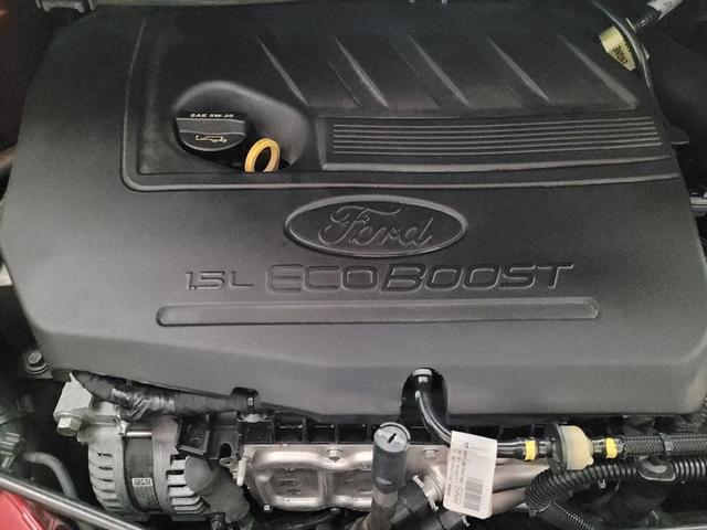 Photo of 2017 Red Ford Escape