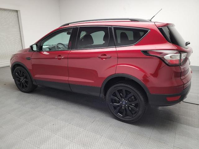 Photo of 2017 Red Ford Escape