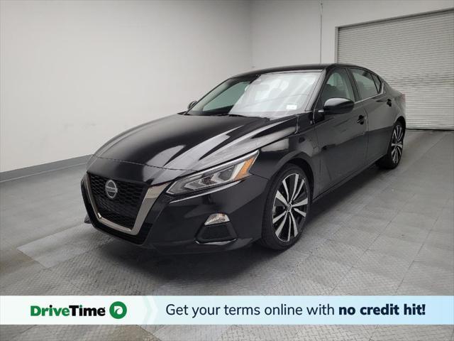 2022 Nissan Altima