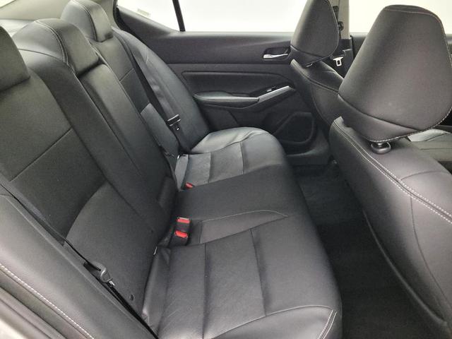 Photo of 2023 Super Black Nissan Altima