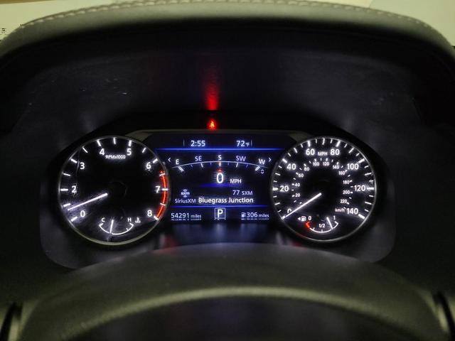 Photo of 2023 Super Black Nissan Altima