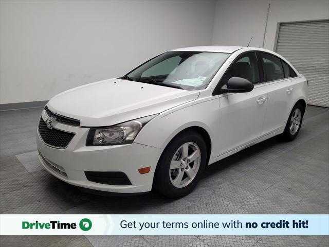 2013 Chevrolet Cruze