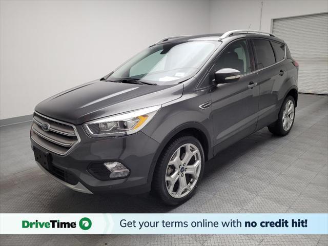2019 Ford Escape