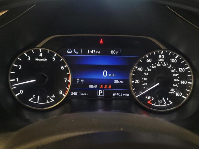 Photo of 2023 Pearl White Tricoat Nissan Murano