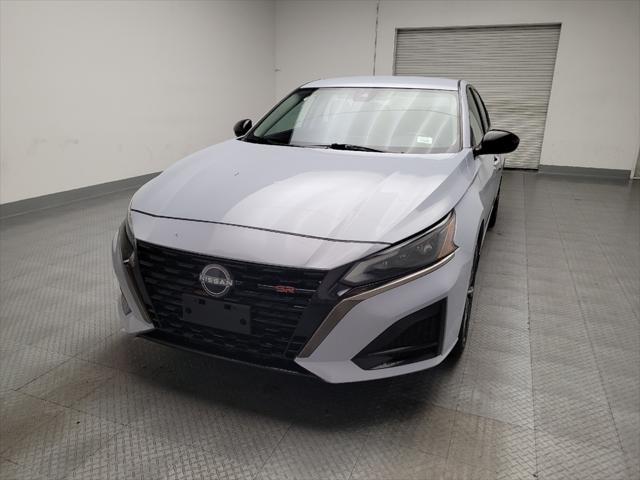 Photo of 2023 Gray Nissan Altima