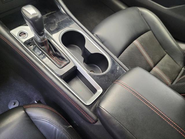 Photo of 2023 Gray Nissan Altima