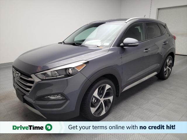 2017 Hyundai Tucson