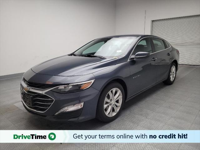 2020 Chevrolet Malibu