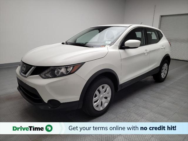 2018 Nissan Rogue Sport