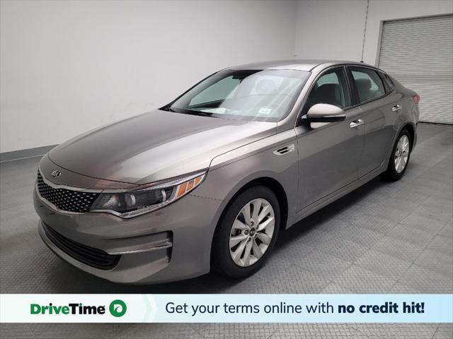 2016 Kia Optima