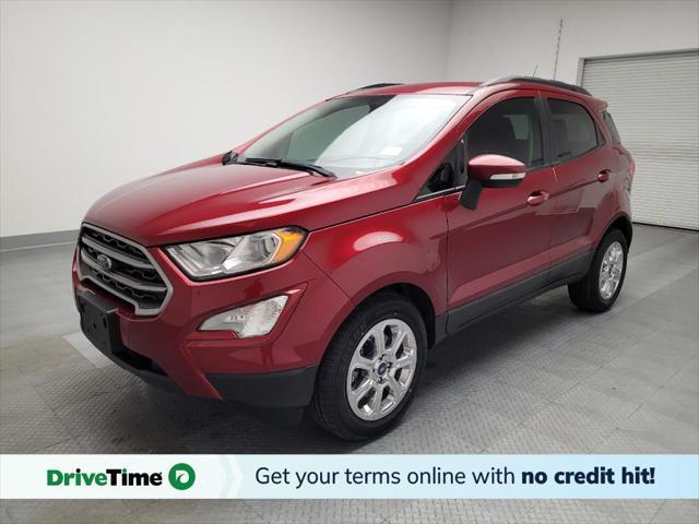 2020 Ford Ecosport