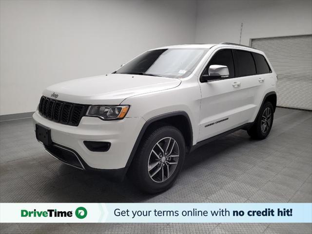 2018 Jeep Grand Cherokee
