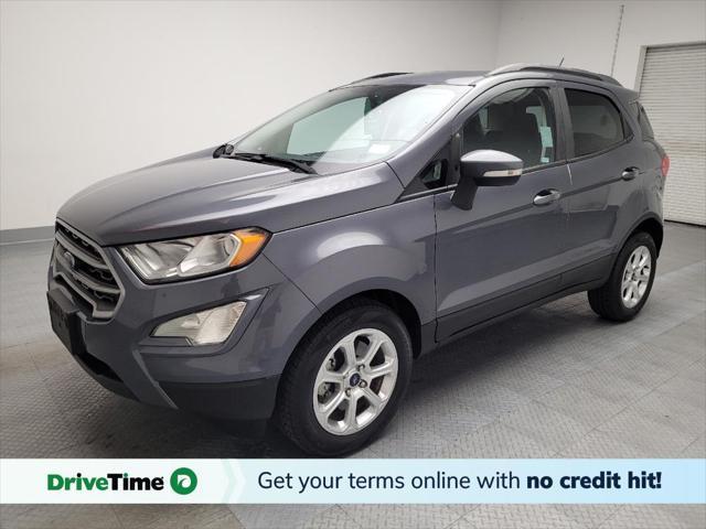 2019 Ford Ecosport
