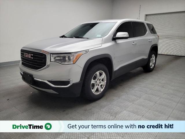 2019 GMC Acadia