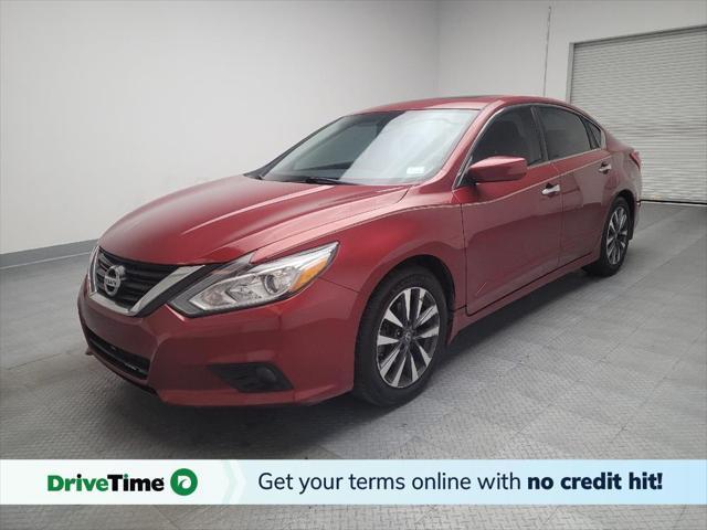 2017 Nissan Altima