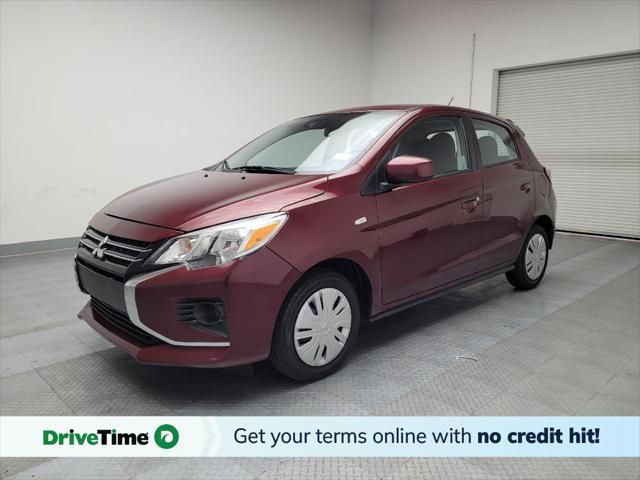 2024 Mitsubishi Mirage