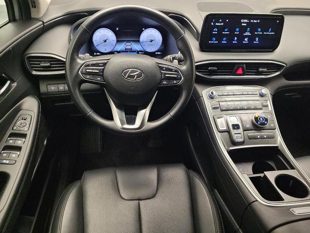 Photo of 2023 Shimmering Silver Hyundai SANTA FE