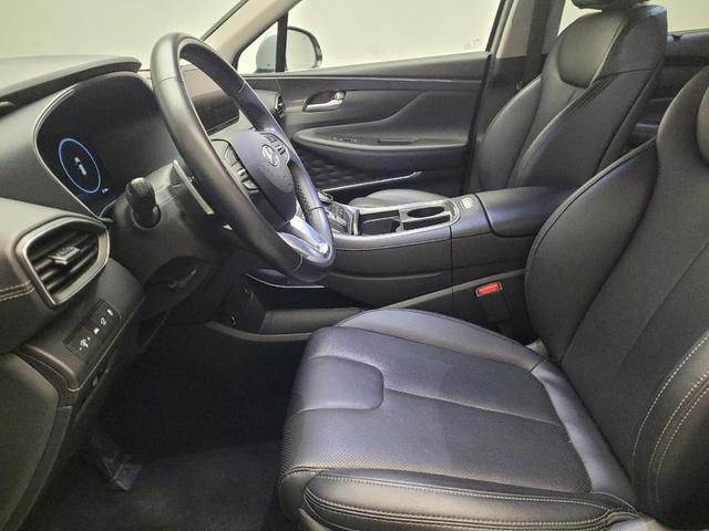 Photo of 2023 Shimmering Silver Hyundai SANTA FE