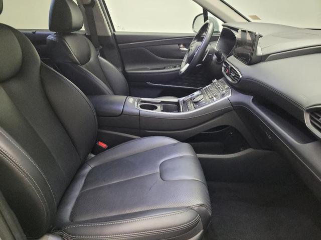 Photo of 2023 Shimmering Silver Hyundai SANTA FE