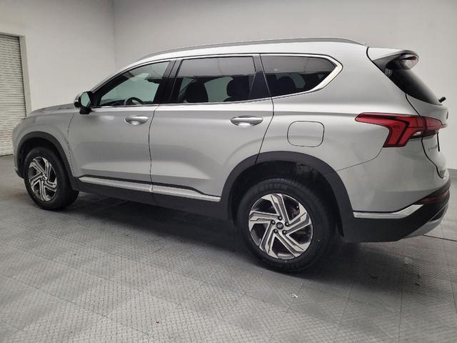 Photo of 2023 Shimmering Silver Hyundai SANTA FE