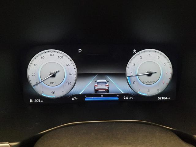 Photo of 2023 Shimmering Silver Hyundai SANTA FE