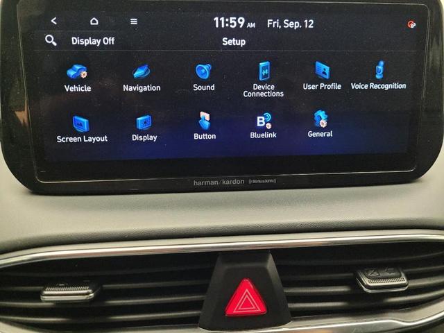Photo of 2023 Shimmering Silver Hyundai SANTA FE