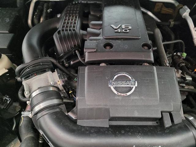 Photo of 2015 Arctic Blue Metallic Nissan Frontier