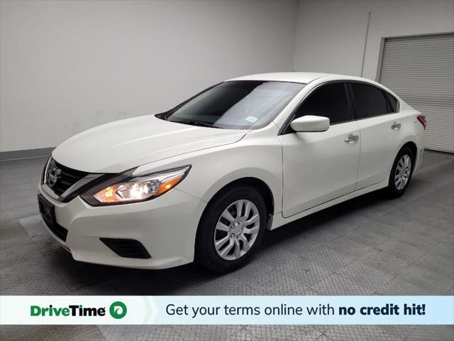 2018 Nissan Altima