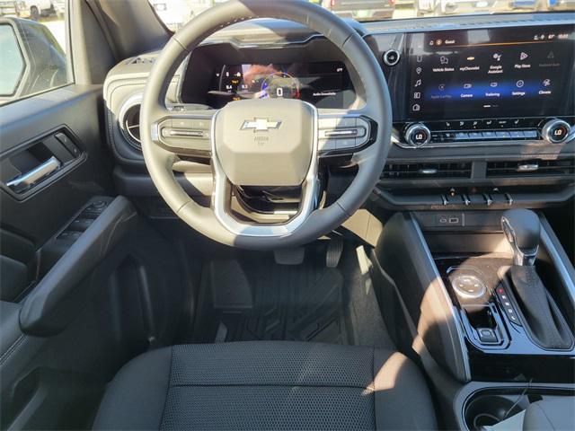 Photo of 2026 Black Chevrolet Suburban
