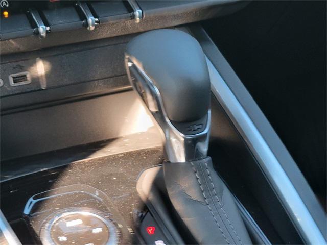 Photo of 2026 Black Chevrolet Suburban