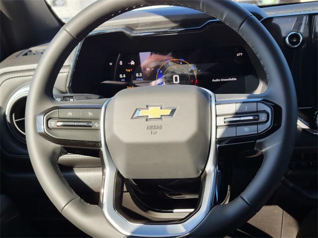 Photo of 2026 Black Chevrolet Suburban