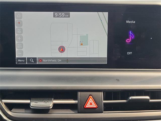 Photo of 2024 Gravity Gray Kia Seltos
