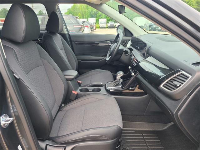 Photo of 2024 Gravity Gray Kia Seltos