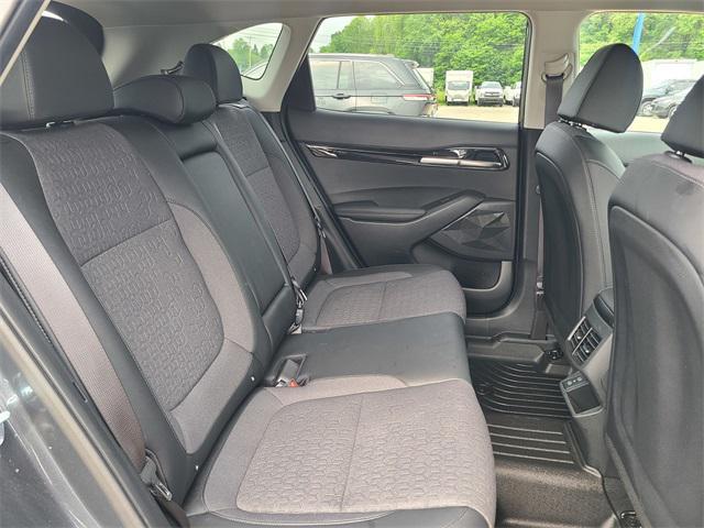 Photo of 2024 Gravity Gray Kia Seltos