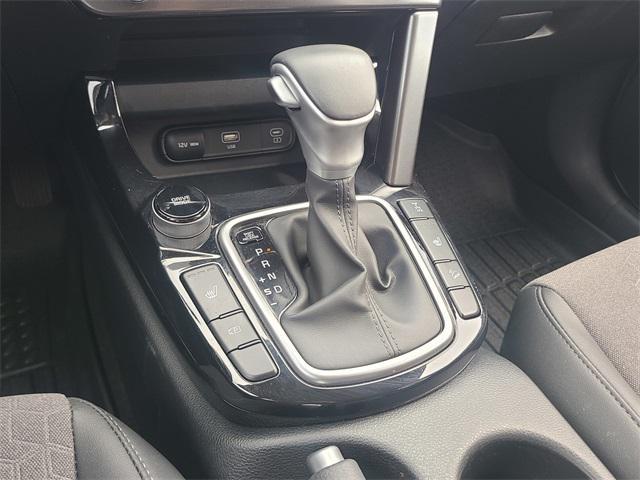 Photo of 2024 Gravity Gray Kia Seltos