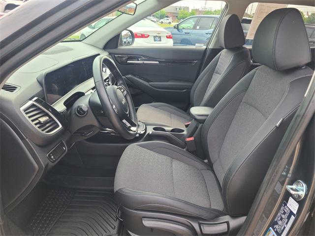 Photo of 2024 Gravity Gray Kia Seltos