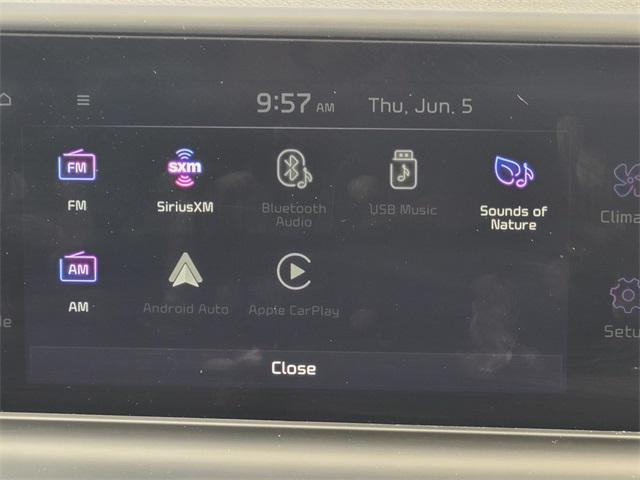 Photo of 2024 Gravity Gray Kia Seltos