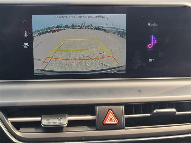 Photo of 2024 Gravity Gray Kia Seltos