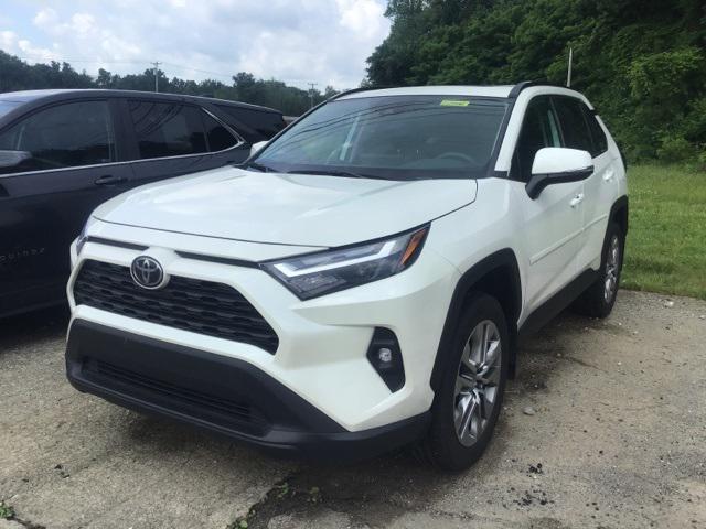 2022 Toyota RAV4