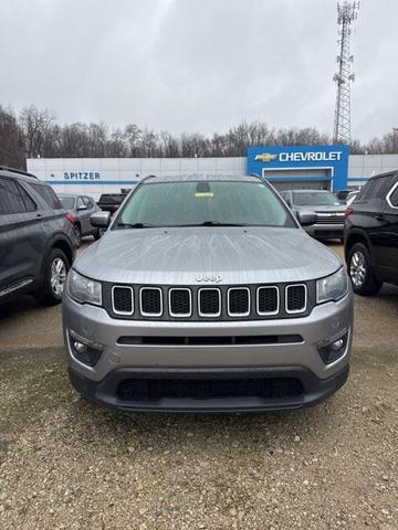 2021 Jeep Compass