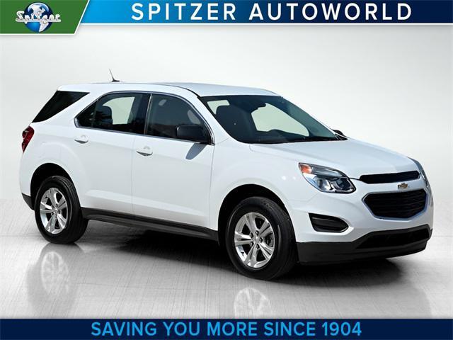 2017 Chevrolet Equinox