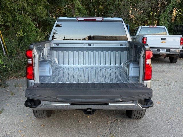 Photo of 2023 Sterling Gray Metallic Chevrolet Silverado 1500