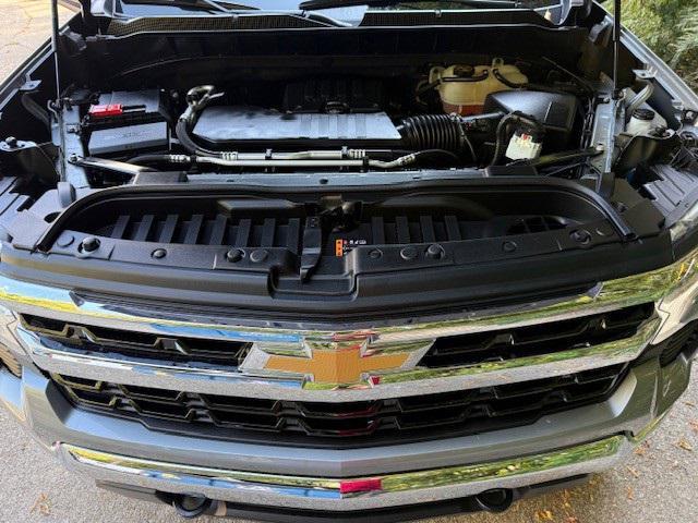 Photo of 2023 Sterling Gray Metallic Chevrolet Silverado 1500