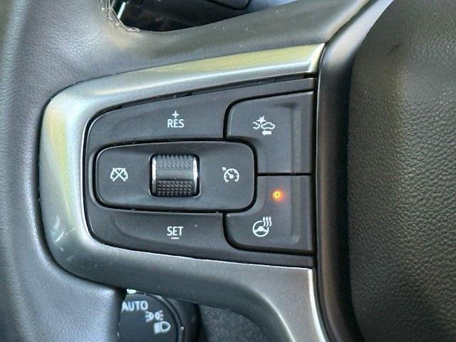 Photo of 2023 Sterling Gray Metallic Chevrolet Silverado 1500
