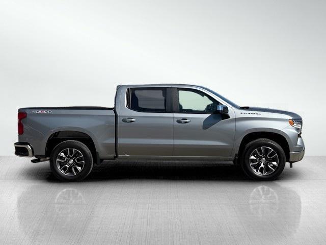 Photo of 2023 Sterling Gray Metallic Chevrolet Silverado 1500