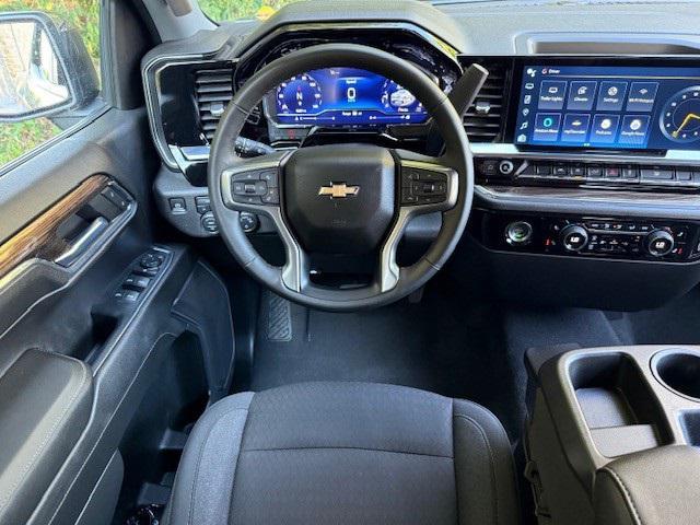 Photo of 2023 Sterling Gray Metallic Chevrolet Silverado 1500