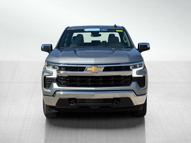 Photo of 2023 Sterling Gray Metallic Chevrolet Silverado 1500