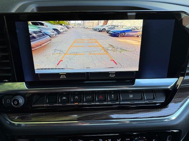 Photo of 2023 Sterling Gray Metallic Chevrolet Silverado 1500
