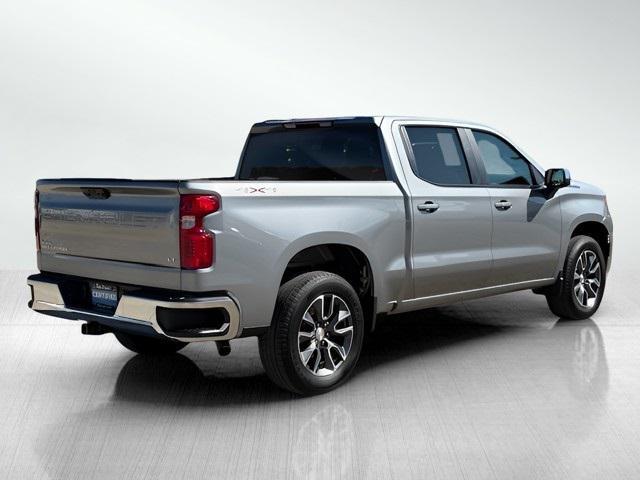 Photo of 2023 Sterling Gray Metallic Chevrolet Silverado 1500